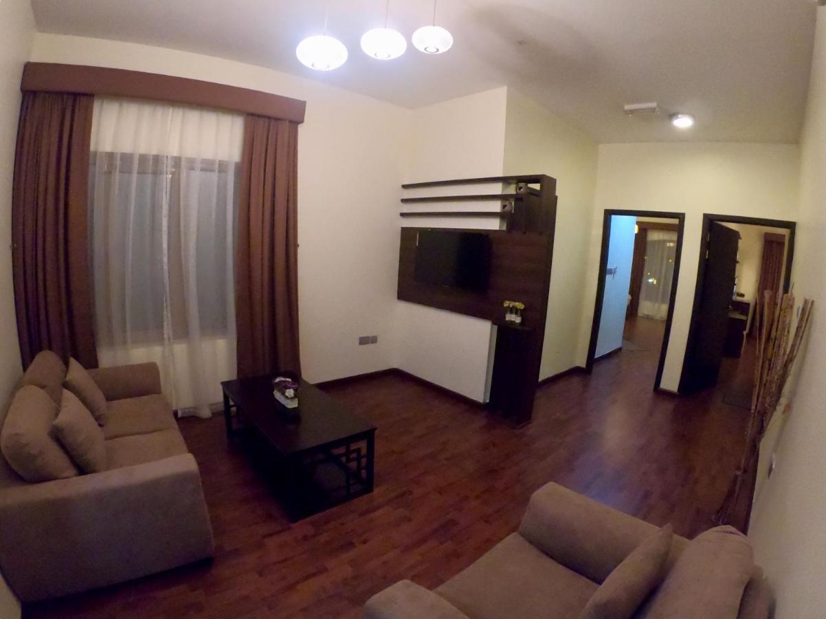 Weekend Hotel & Apartments Maskat Exterior foto