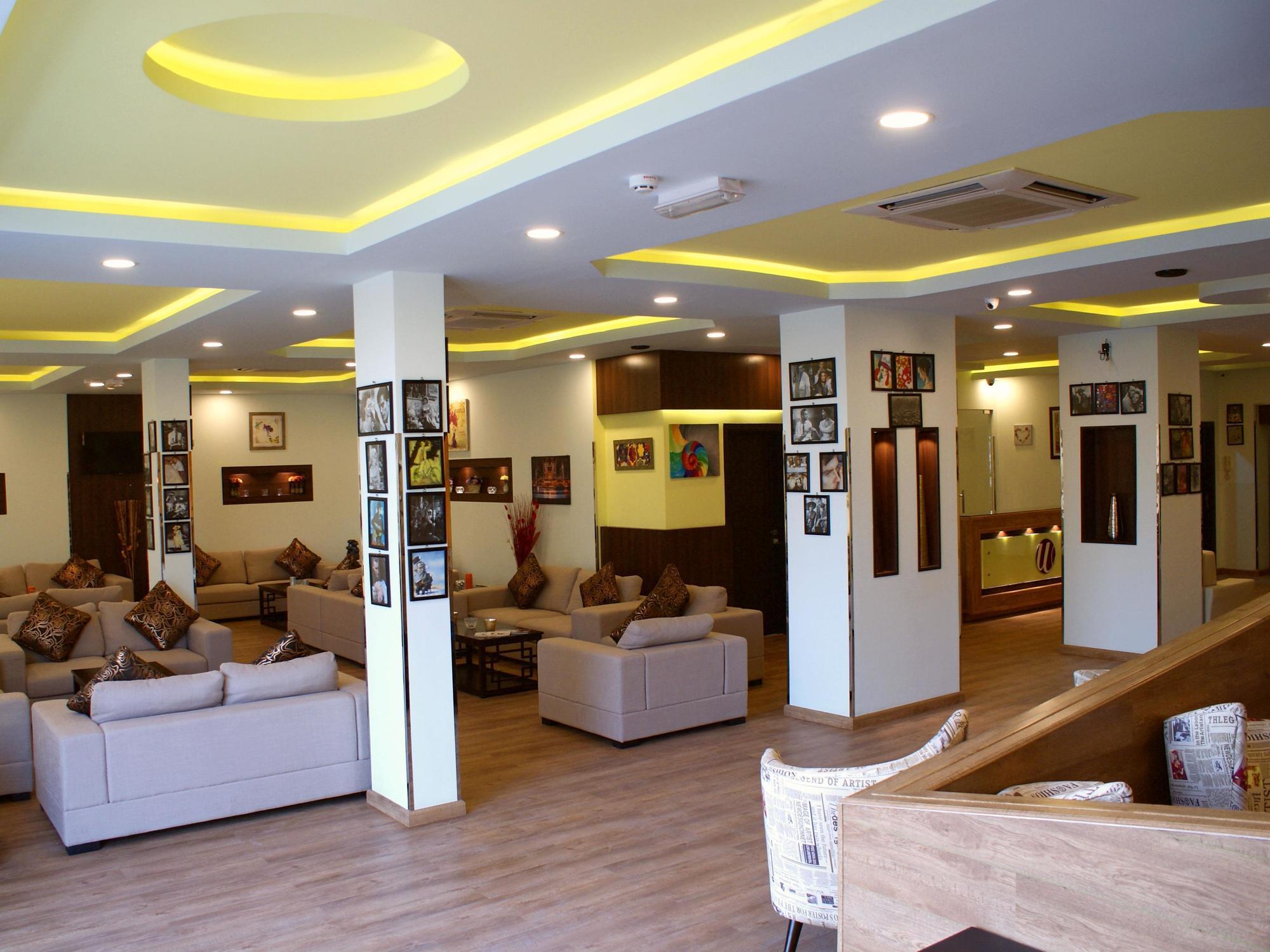 Weekend Hotel & Apartments Maskat Exterior foto