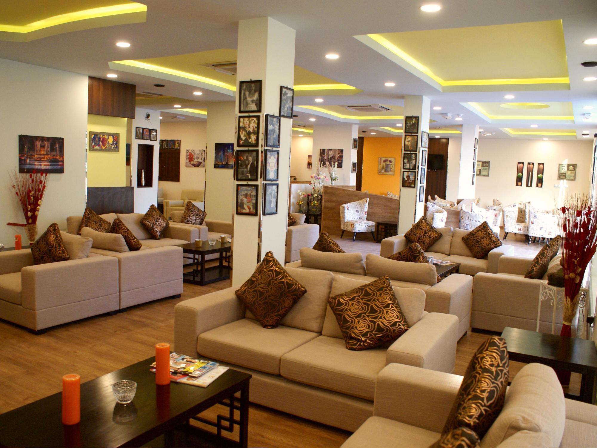 Weekend Hotel & Apartments Maskat Exterior foto