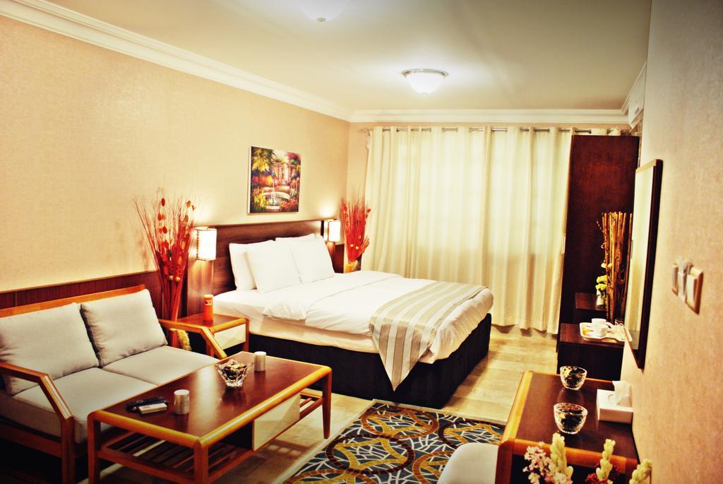 Weekend Hotel & Apartments Maskat Exterior foto