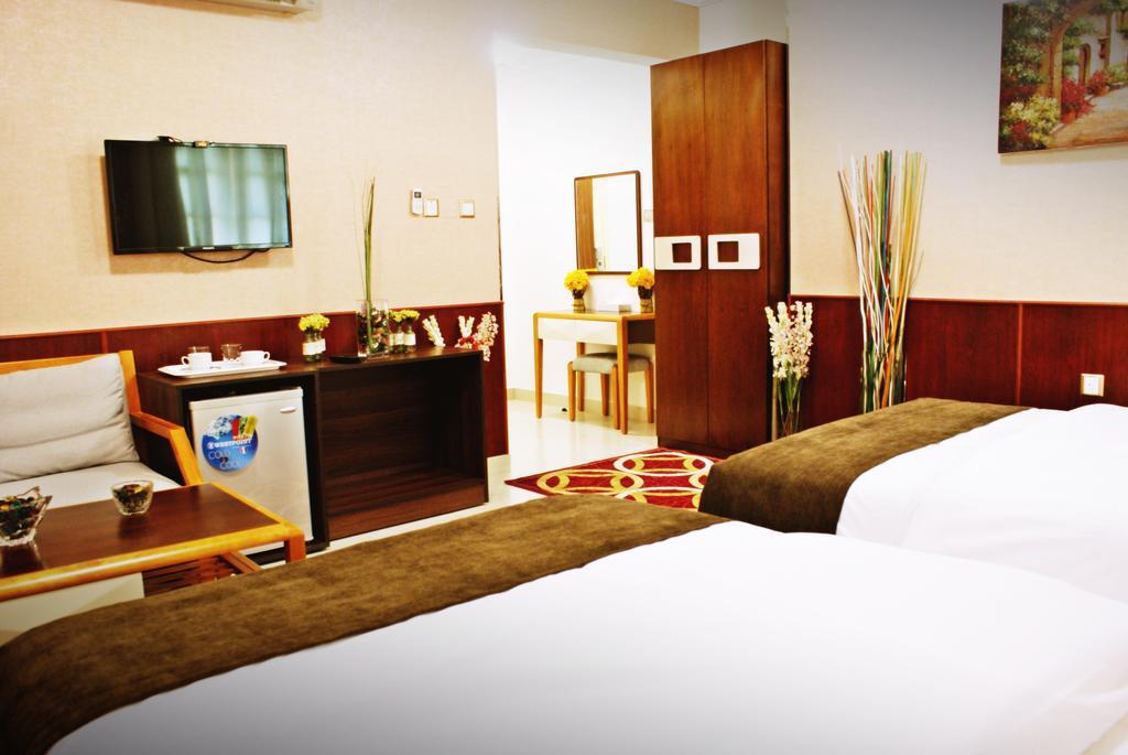 Weekend Hotel & Apartments Maskat Exterior foto
