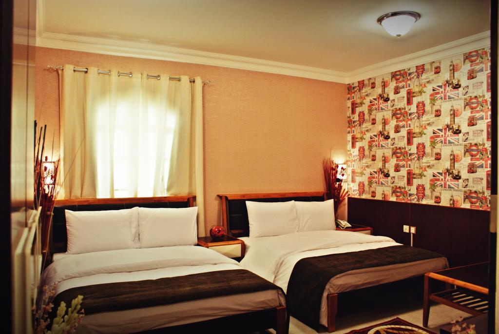 Weekend Hotel & Apartments Maskat Exterior foto