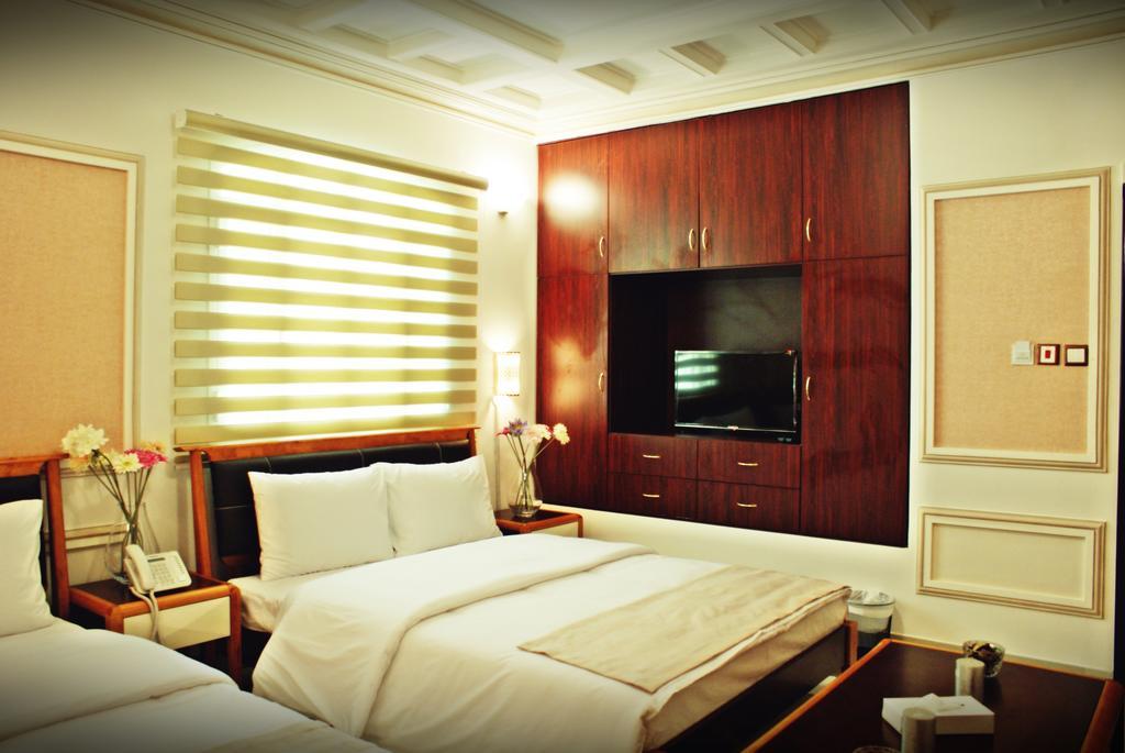 Weekend Hotel & Apartments Maskat Exterior foto