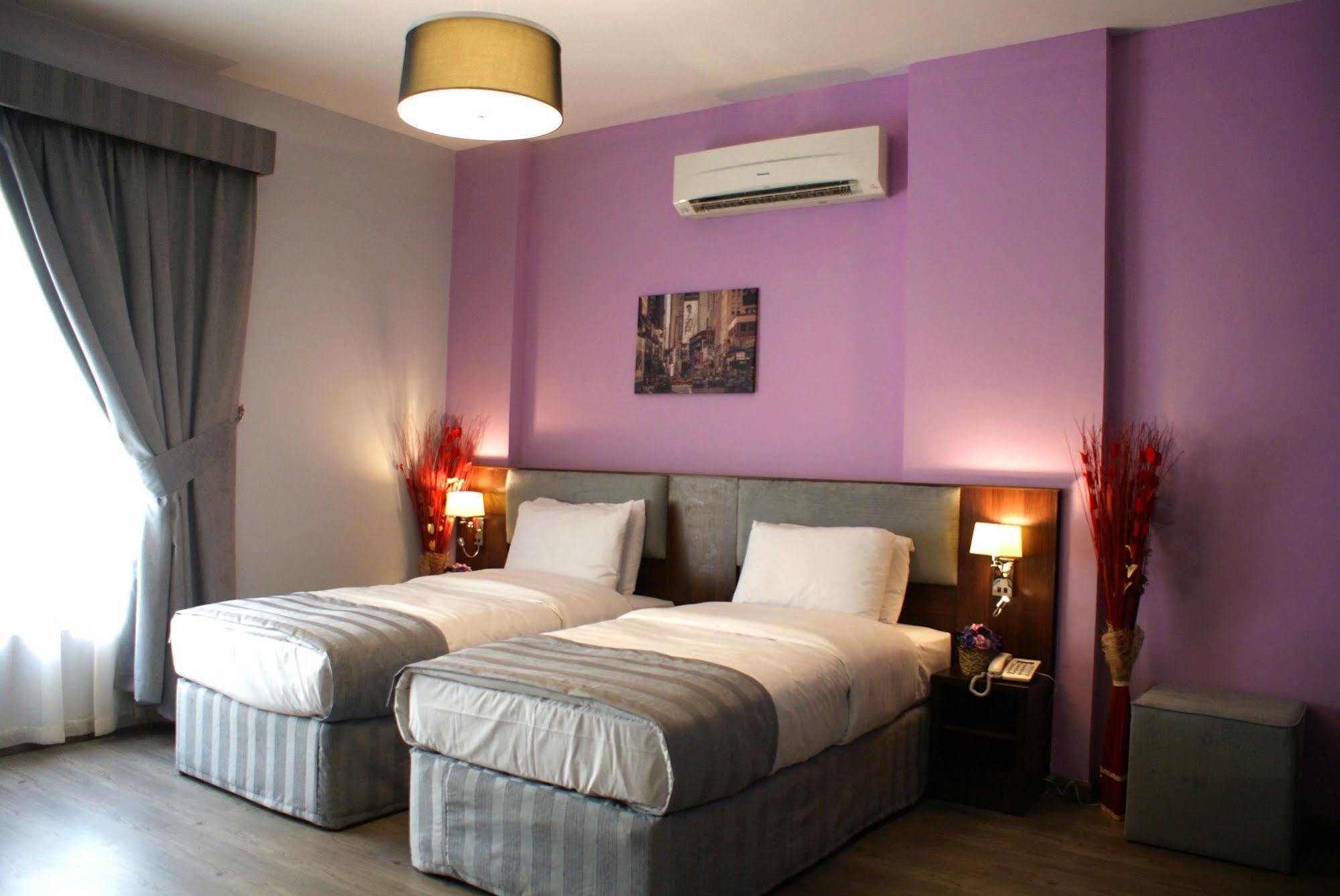 Weekend Hotel & Apartments Maskat Exterior foto