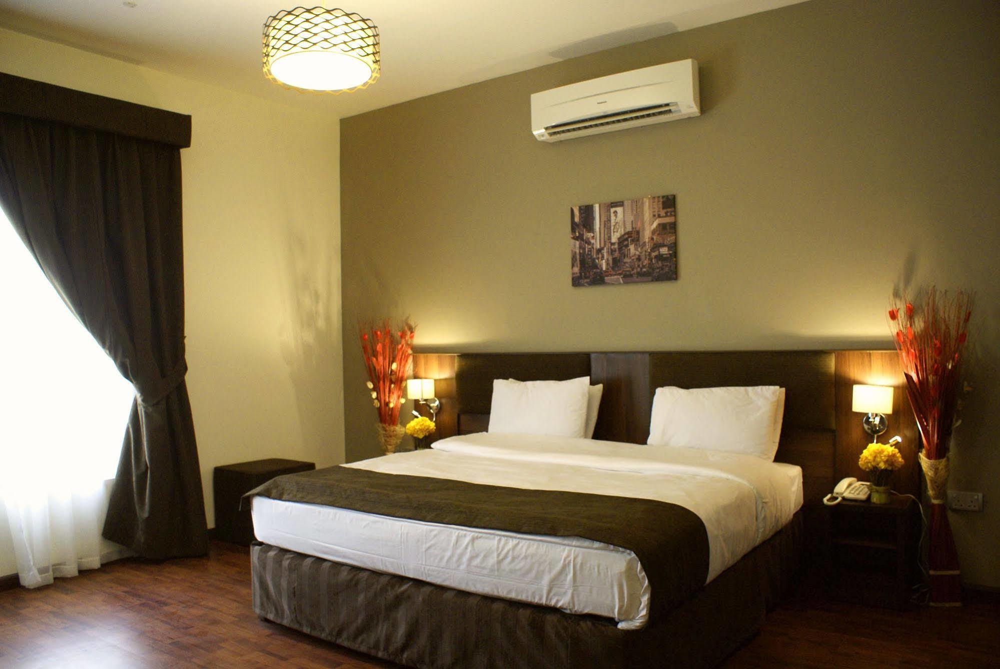 Weekend Hotel & Apartments Maskat Exterior foto